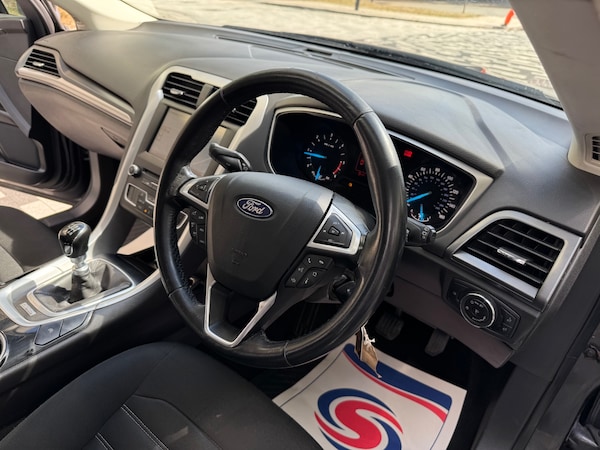 Used Ford Mondeo 2015 for sale - 75695923: Photo 9
