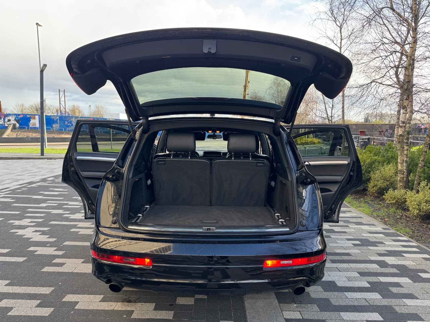 Used Audi Q7 2006 for sale - 77881438: Photo 10