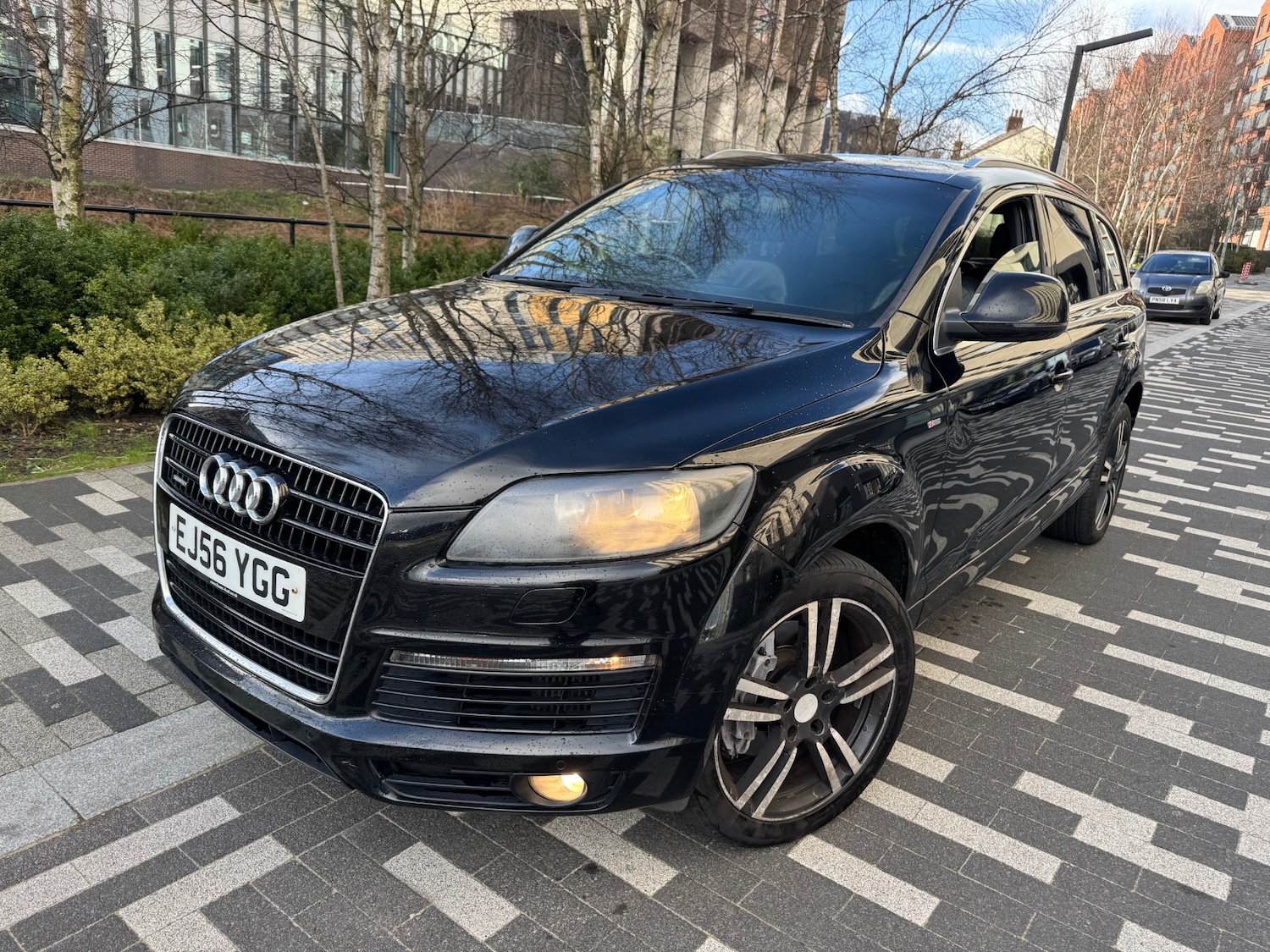 Used Audi Q7 2006 for sale - 77881438: Photo 13