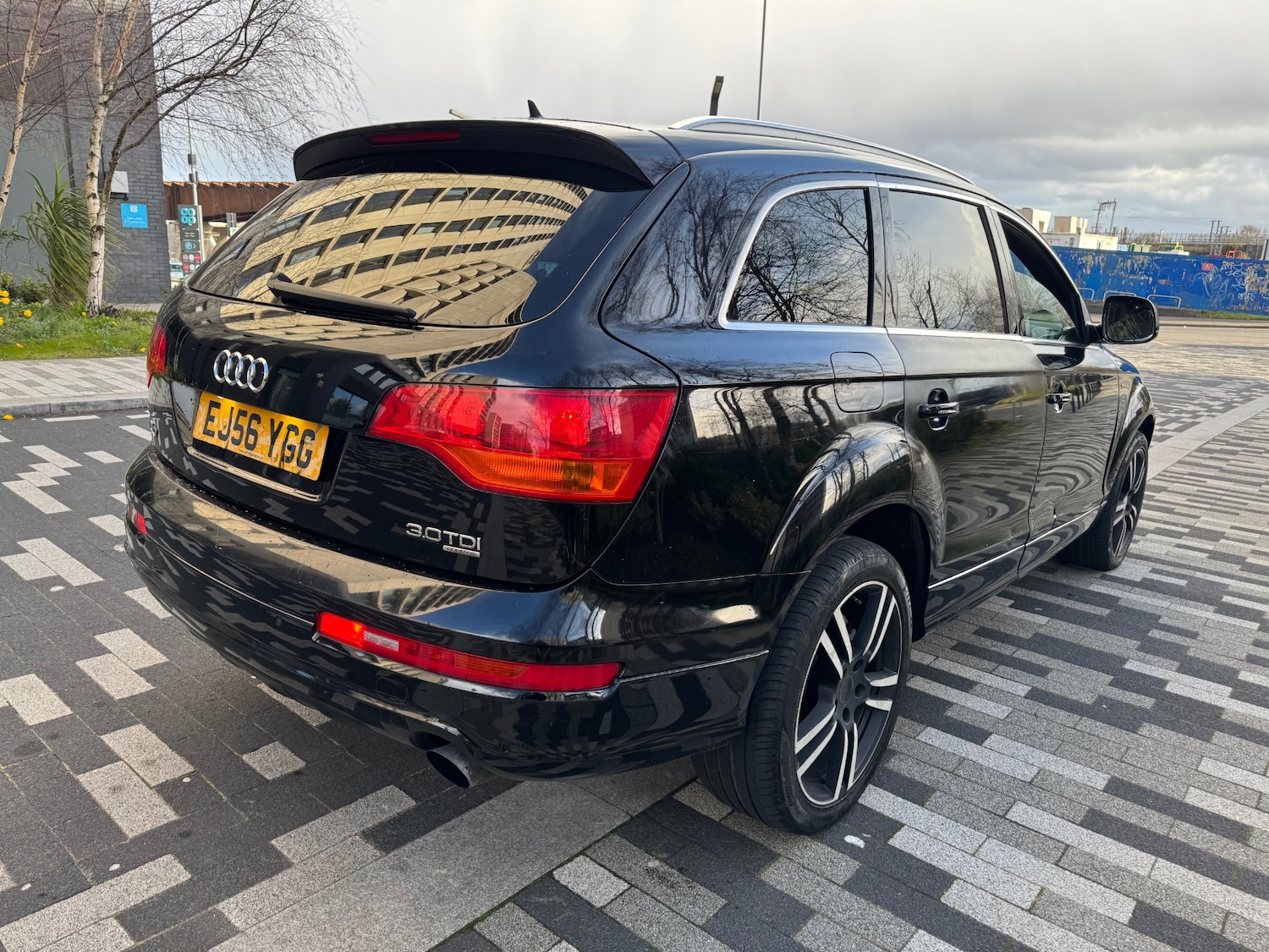 Used Audi Q7 2006 for sale - 77881438: Photo 14