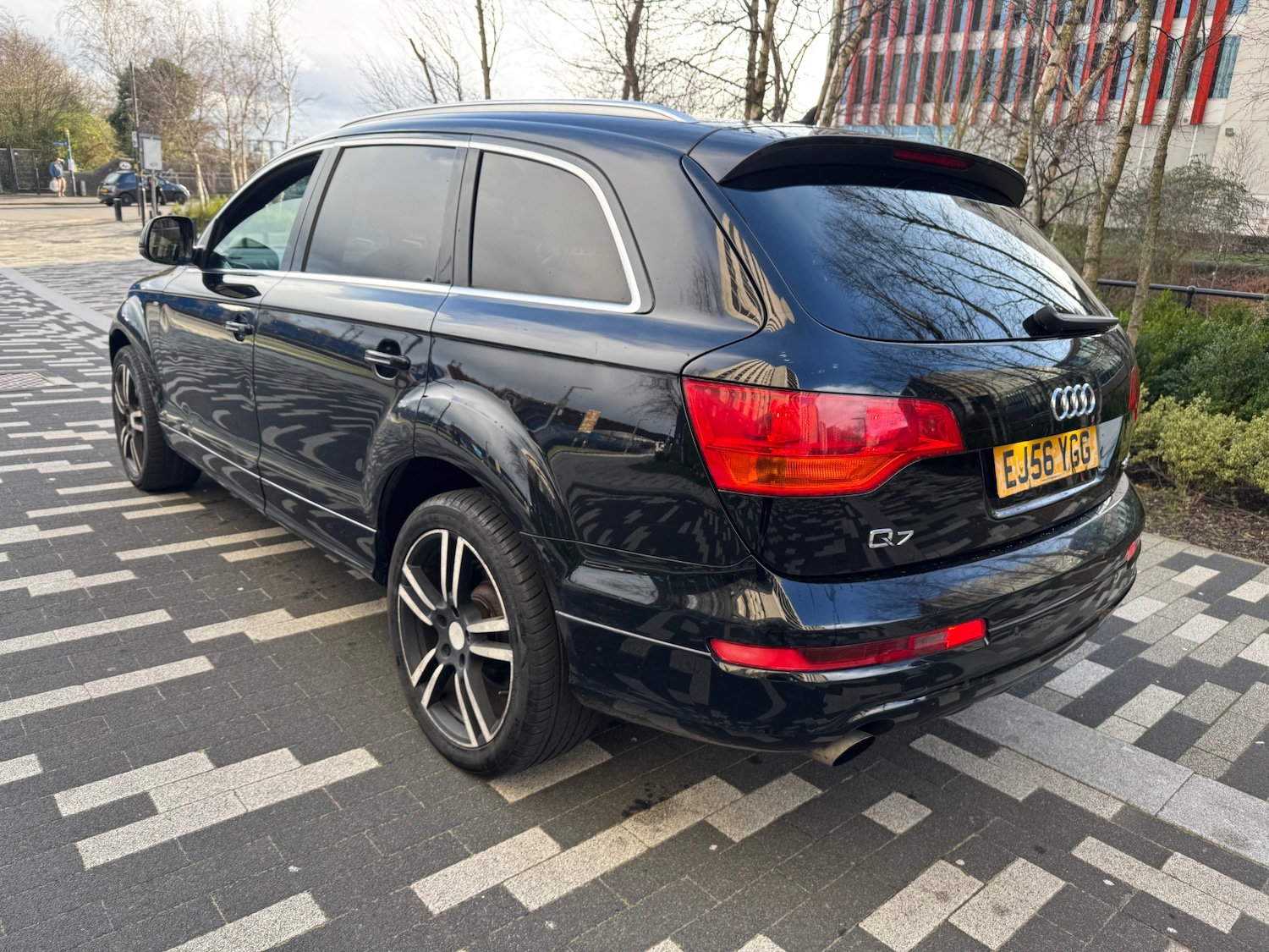 Used Audi Q7 2006 for sale - 77881438: Photo 15