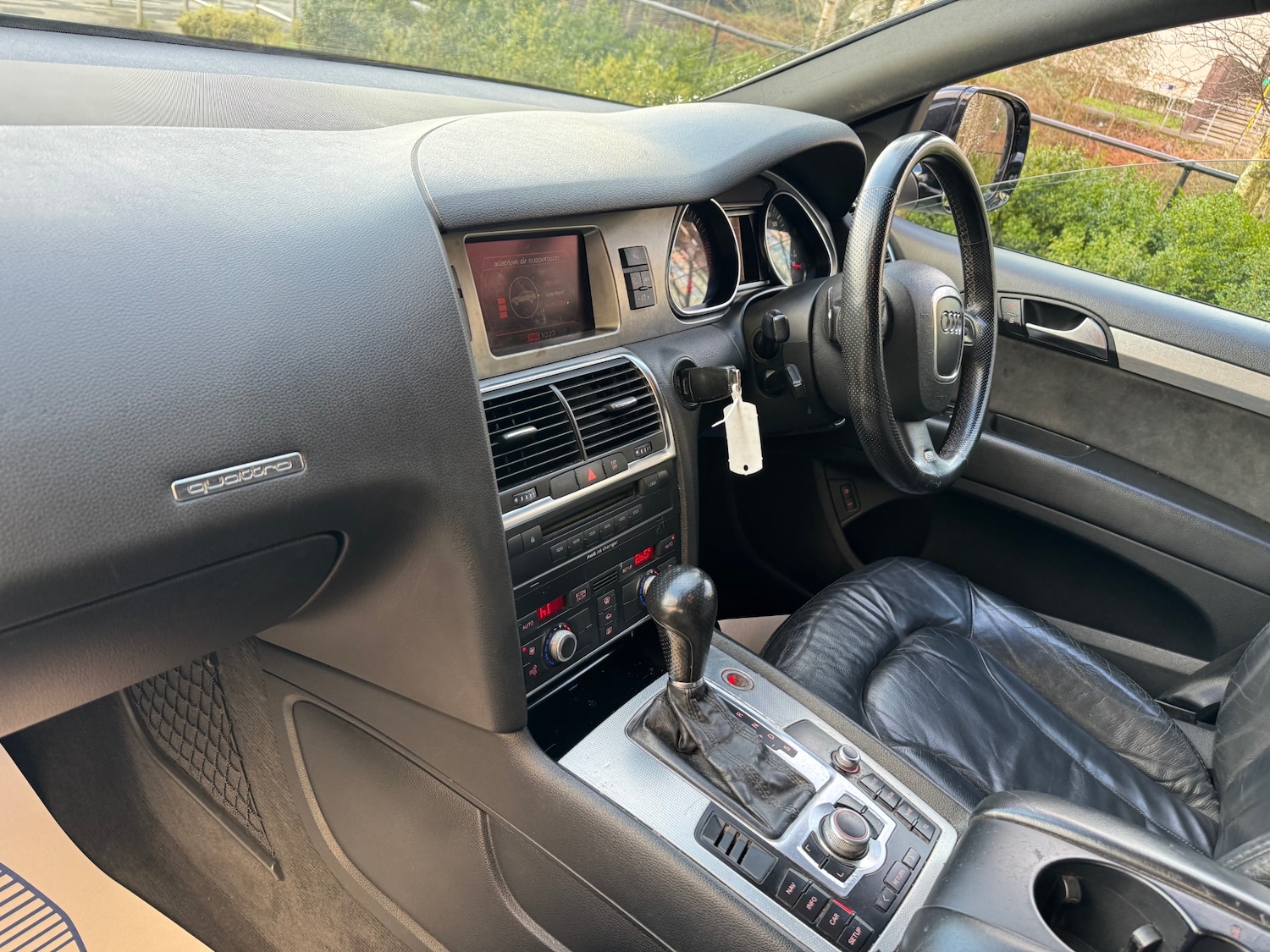 Used Audi Q7 2006 for sale - 77881438: Photo 16