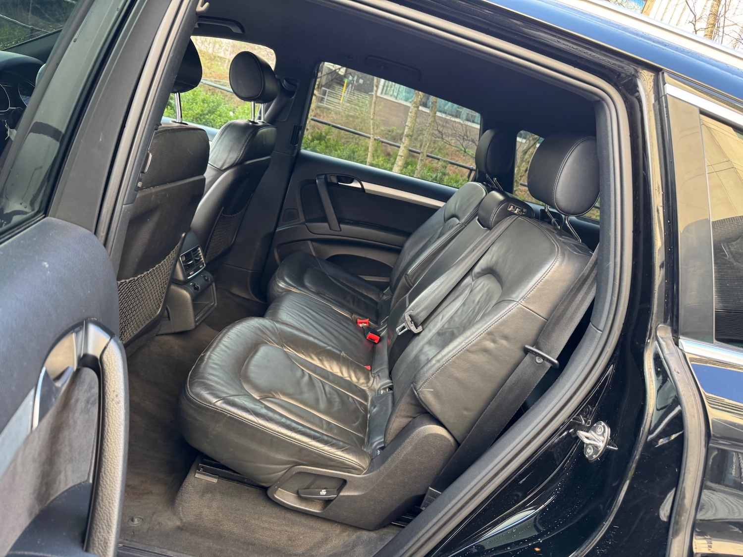 Used Audi Q7 2006 for sale - 77881438: Photo 17