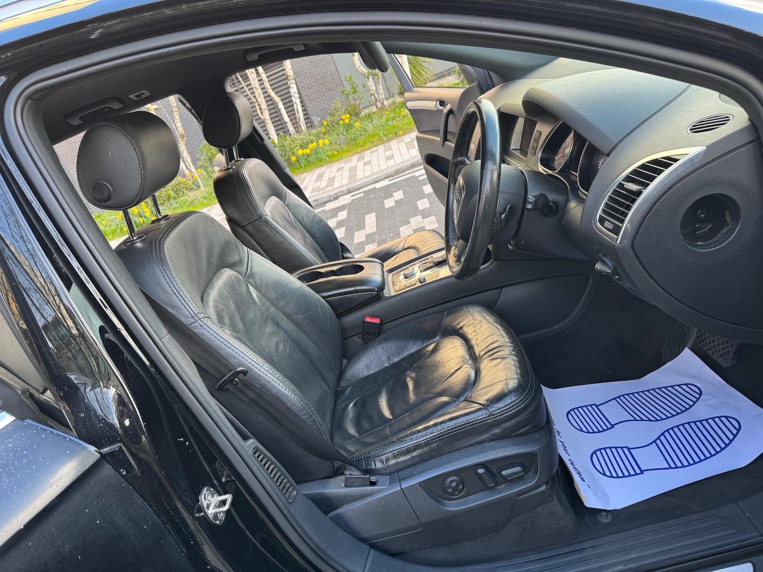 Used Audi Q7 2006 for sale - 77881438: Photo 18