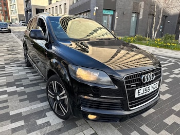 Used Audi Q7 2006 for sale - 77881438: Photo