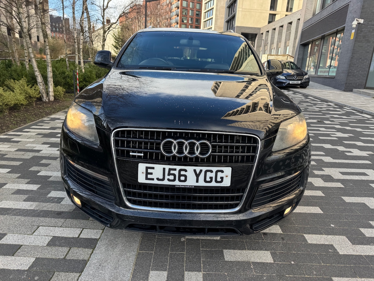 Used Audi Q7 2006 for sale - 77881438: Photo 2