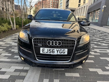 Used Audi Q7 2006 for sale - 77881438: Photo