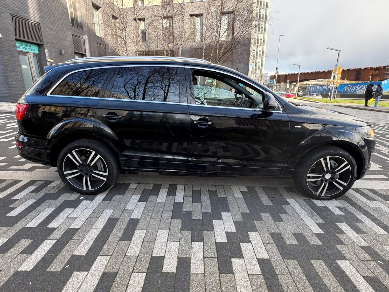 Used Audi Q7 2006 for sale - 77881438: Photo 3