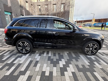 Used Audi Q7 2006 for sale - 77881438: Photo