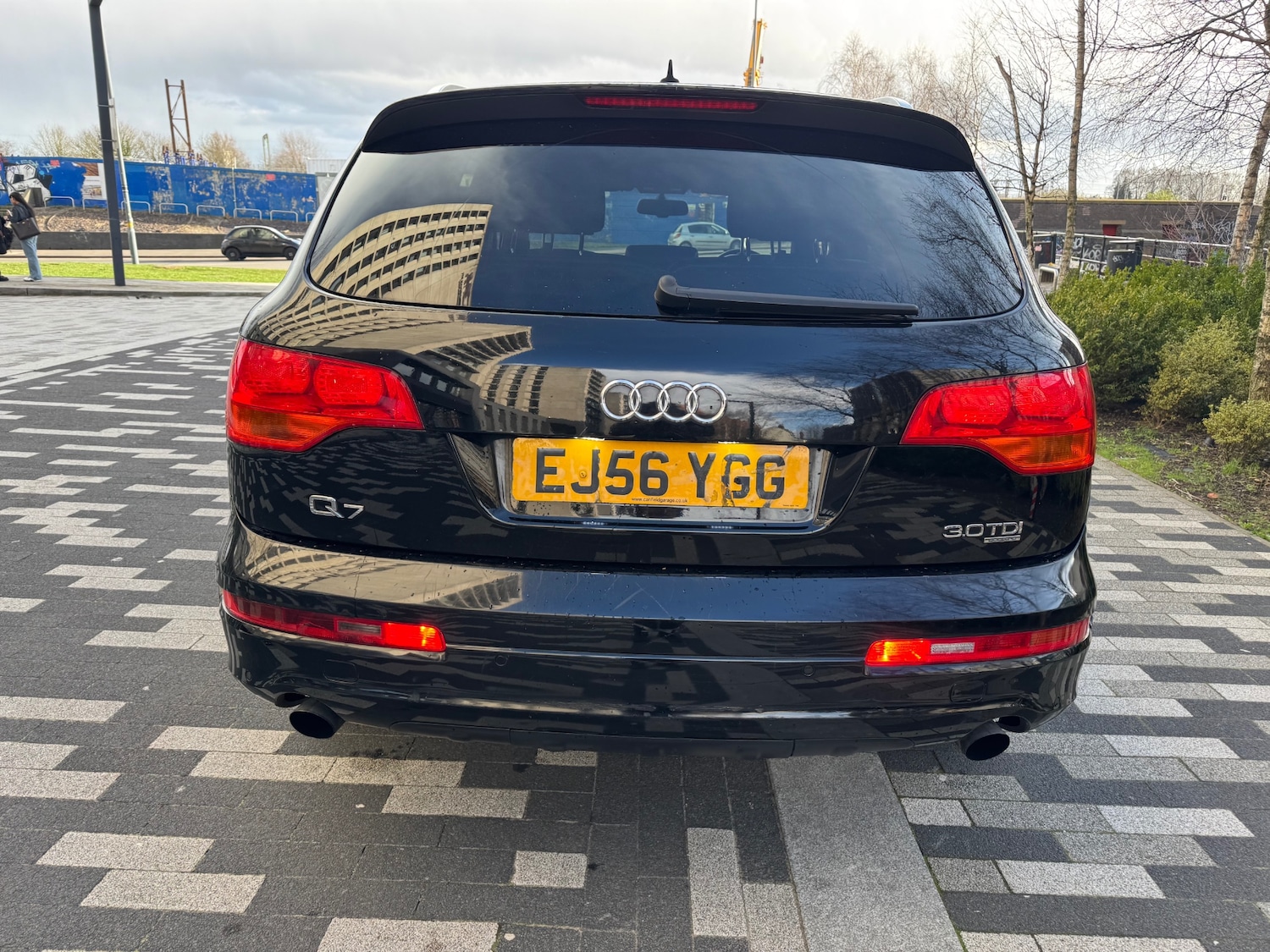 Used Audi Q7 2006 for sale - 77881438: Photo 4