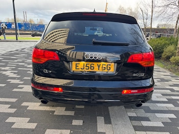 Used Audi Q7 2006 for sale - 77881438: Photo