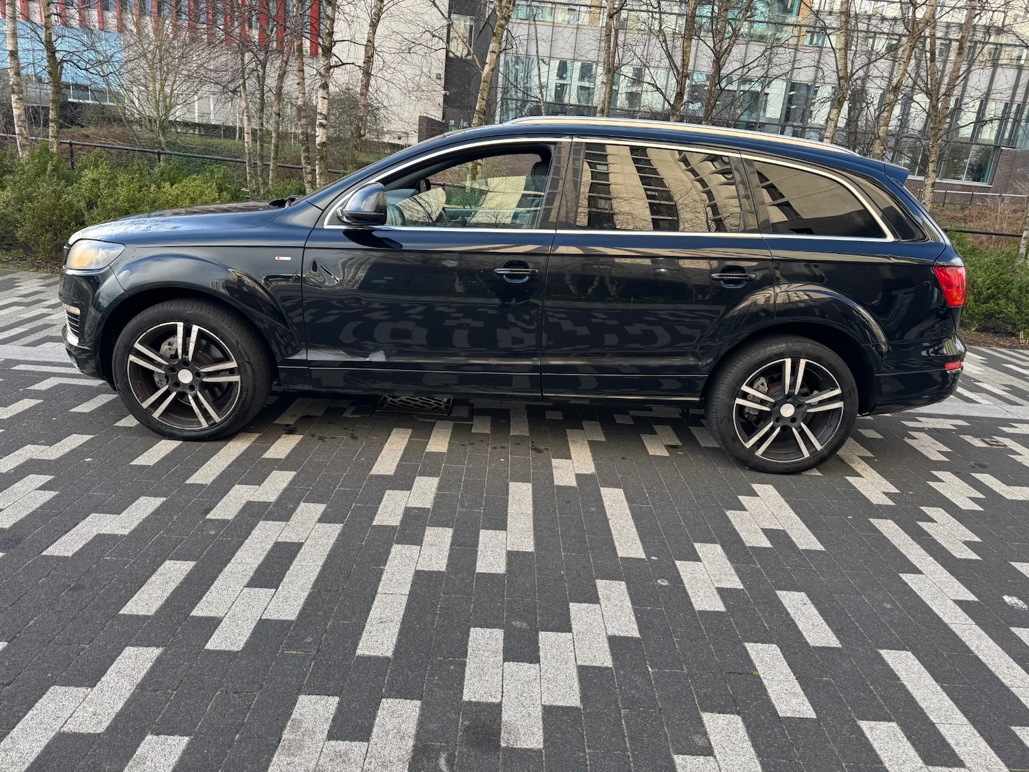 Used Audi Q7 2006 for sale - 77881438: Photo 5