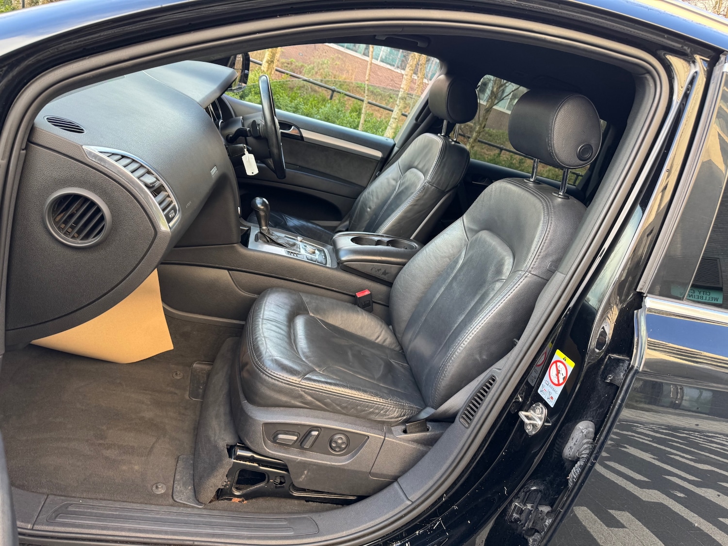 Used Audi Q7 2006 for sale - 77881438: Photo 6