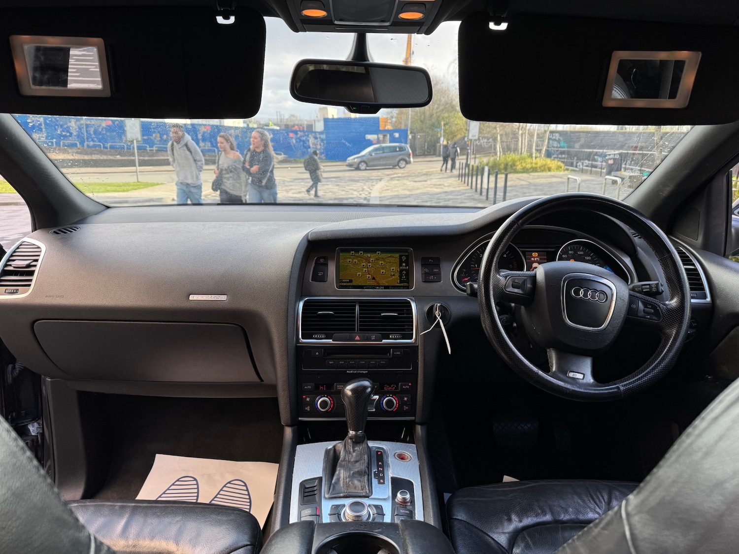 Used Audi Q7 2006 for sale - 77881438: Photo 8