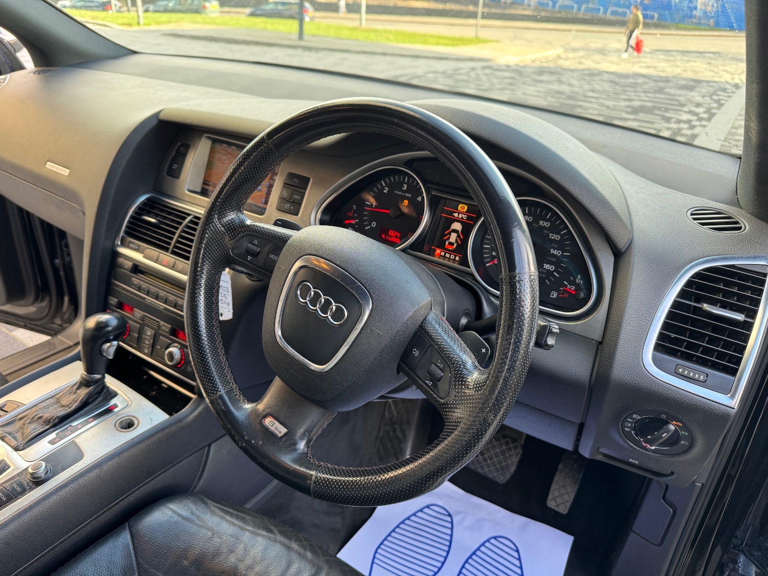 Used Audi Q7 2006 for sale - 77881438: Photo 9