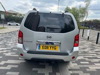 Used Nissan Pathfinder 2011 for sale - 74475490: Photo