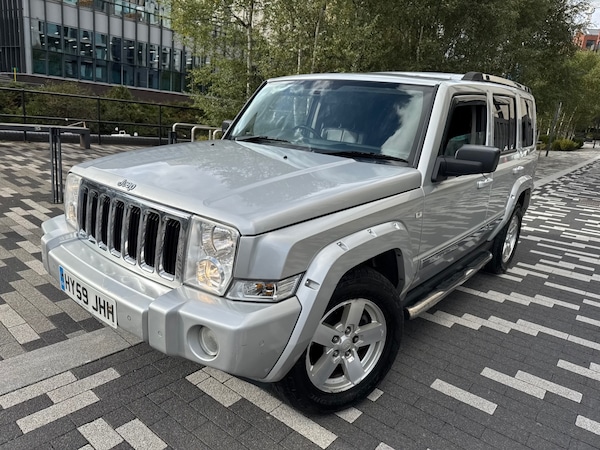 Used Jeep Commander 2009 for sale - 76174312: Photo 13