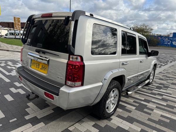 Used Jeep Commander 2009 for sale - 76174312: Photo 14