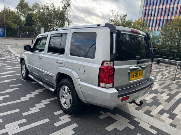 Used Jeep Commander 2009 for sale - 76174312: Photo 15