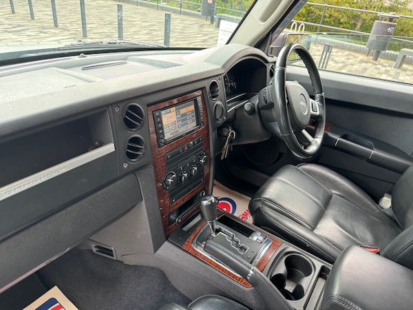 Used Jeep Commander 2009 for sale - 76174312: Photo 16