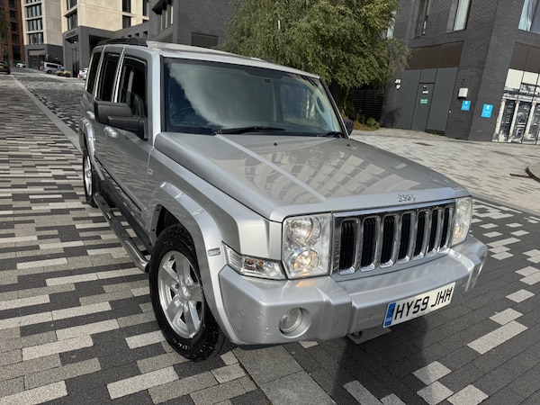 Used Jeep Commander 2009 for sale - 76174312: Photo 1