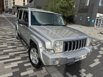 2009 (59) - 3.0 CRD Limited 5dr Auto