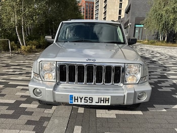 Used Jeep Commander 2009 for sale - 76174312: Photo 2