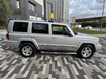Used Jeep Commander 2009 for sale - 76174312: Photo 3