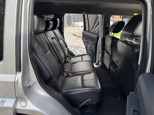 Used Jeep Commander 2009 for sale - 76174312: Photo 7