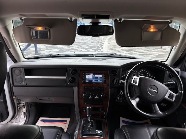 Used Jeep Commander 2009 for sale - 76174312: Photo 8