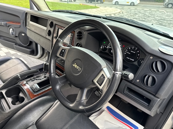 Used Jeep Commander 2009 for sale - 76174312: Photo 9