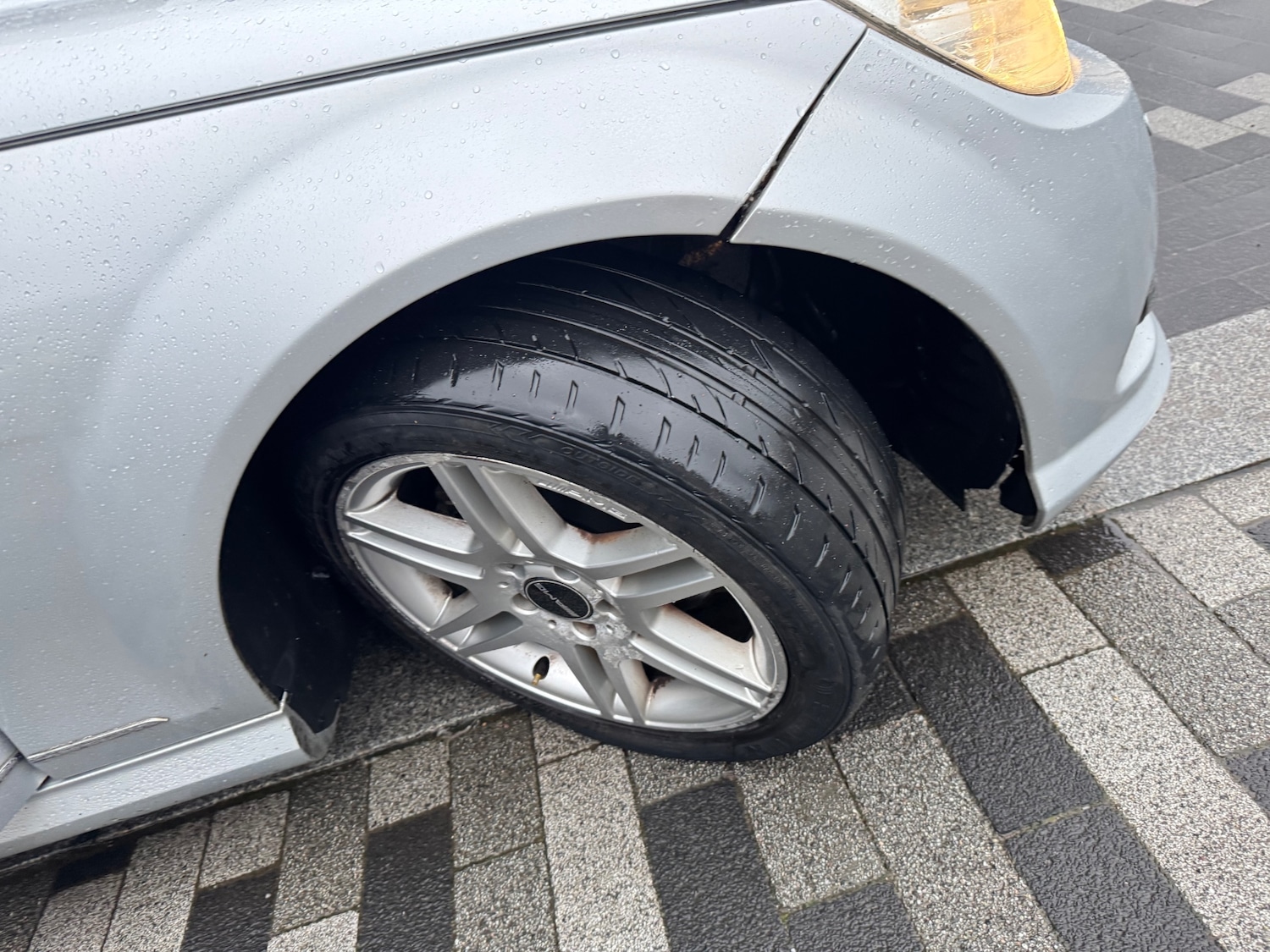 Used Mercedes-Benz C Class 2008 for sale - 77548684: Photo 12