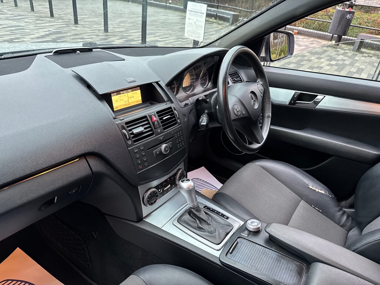 Used Mercedes-Benz C Class 2008 for sale - 77548684: Photo 16