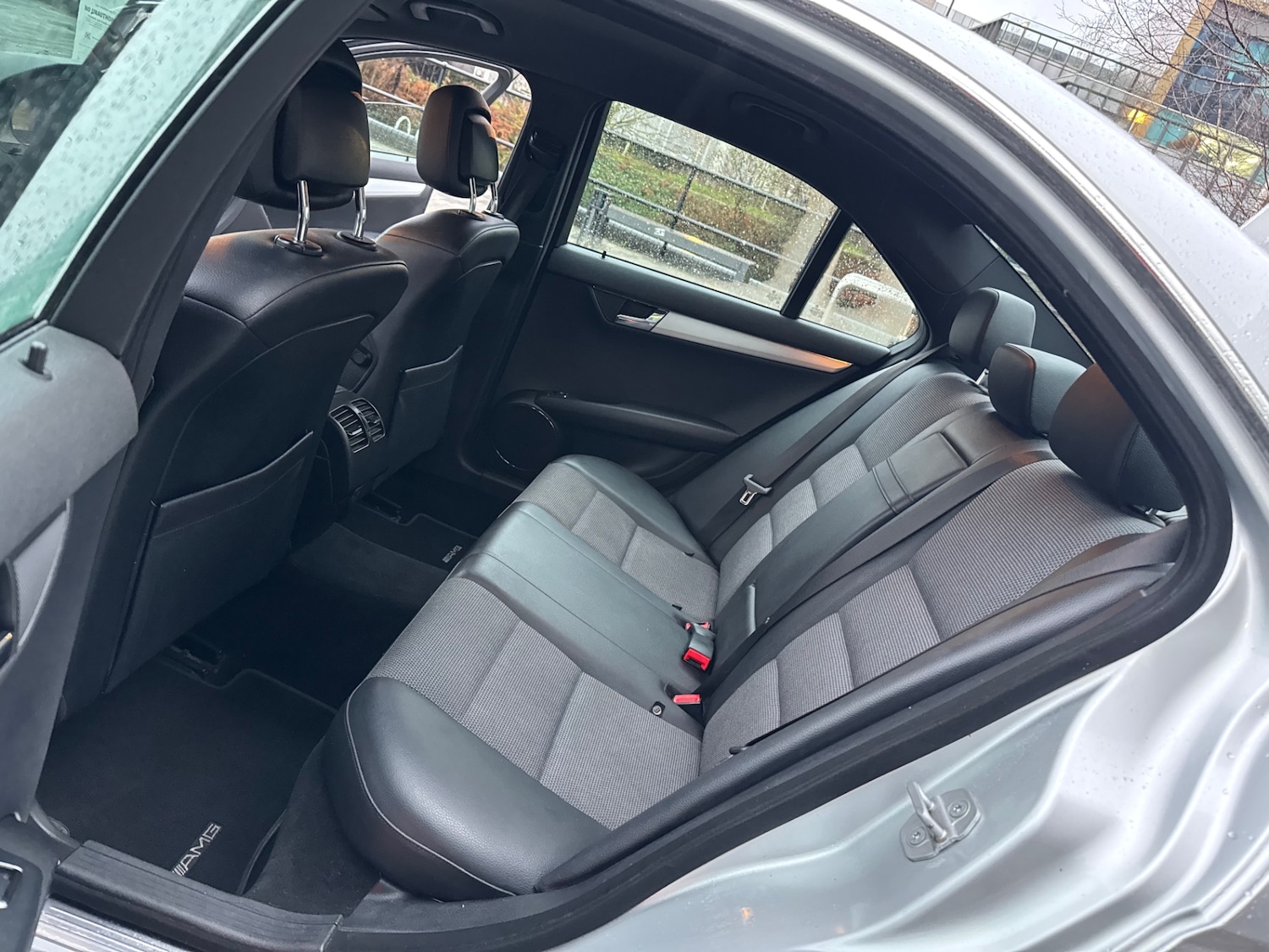 Used Mercedes-Benz C Class 2008 for sale - 77548684: Photo 17