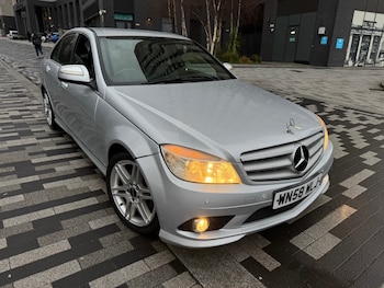Used Mercedes-Benz C Class 2008 for sale - 77548684: Photo