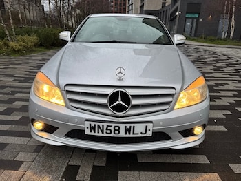 Used Mercedes-Benz C Class 2008 for sale - 77548684: Photo