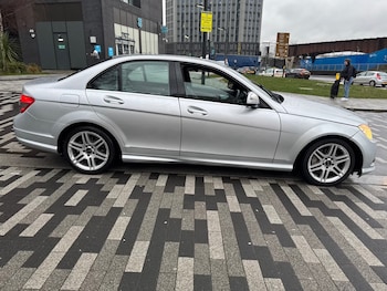 Used Mercedes-Benz C Class 2008 for sale - 77548684: Photo