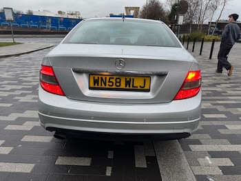 Used Mercedes-Benz C Class 2008 for sale - 77548684: Photo