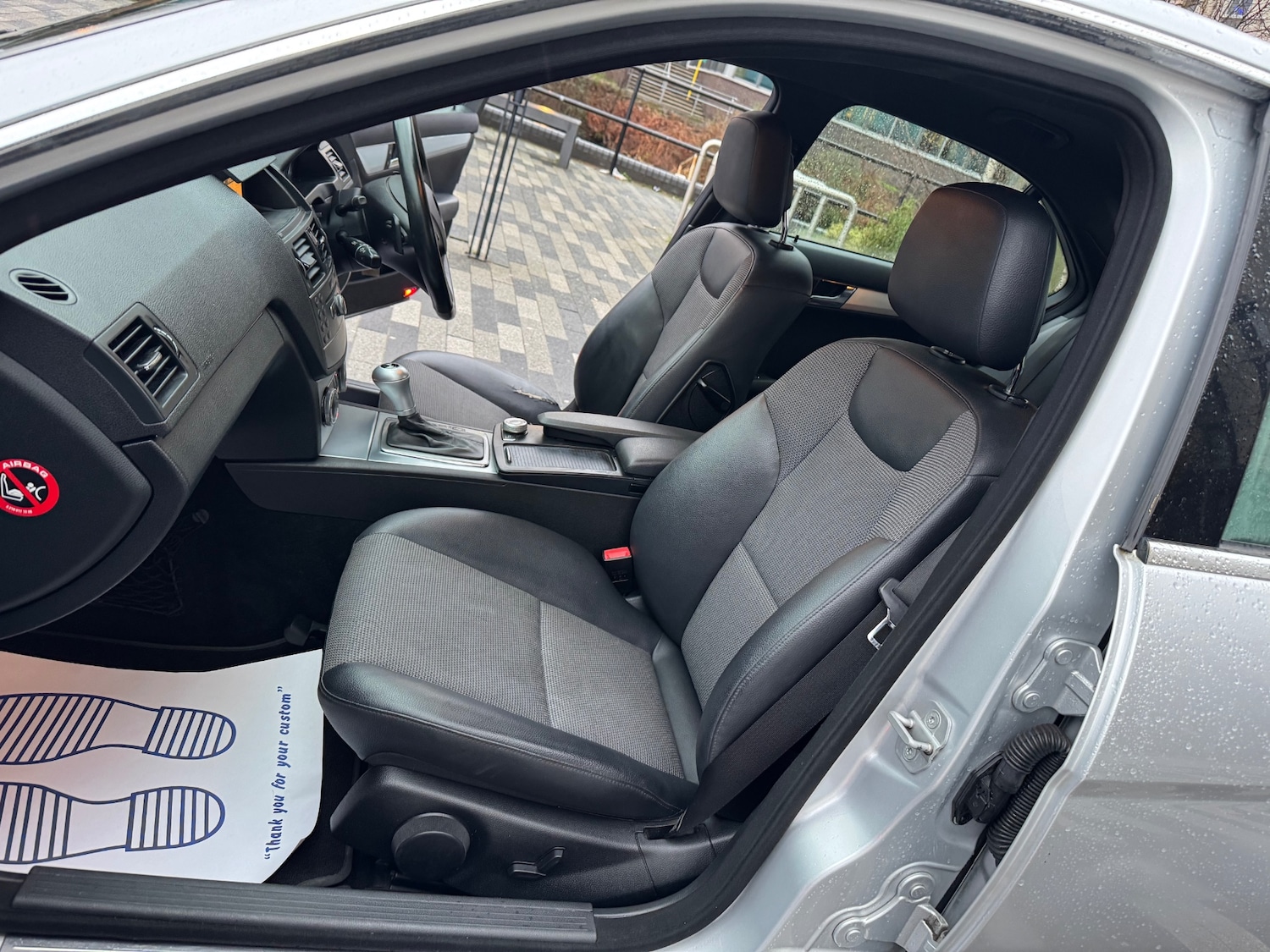 Used Mercedes-Benz C Class 2008 for sale - 77548684: Photo 6