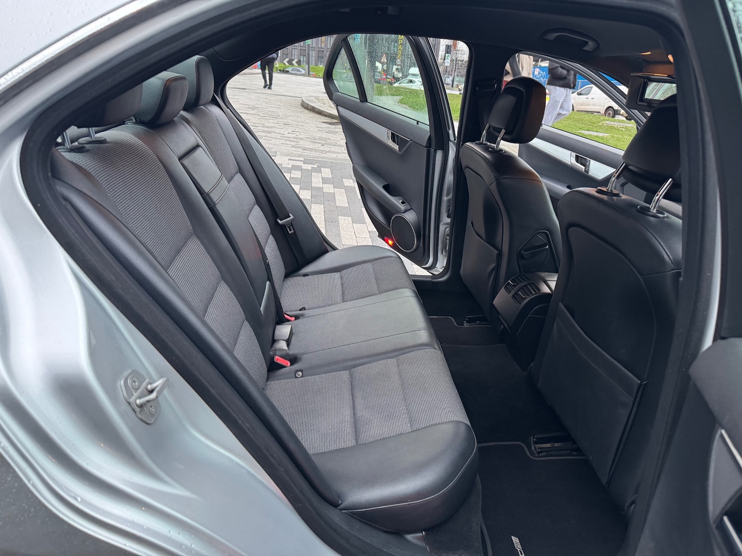 Used Mercedes-Benz C Class 2008 for sale - 77548684: Photo 7