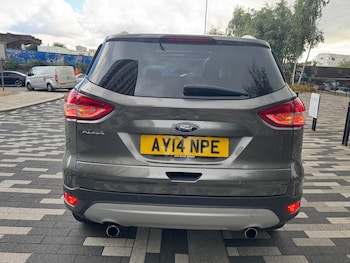 Used Ford Kuga 2014 for sale - 79589176: Photo
