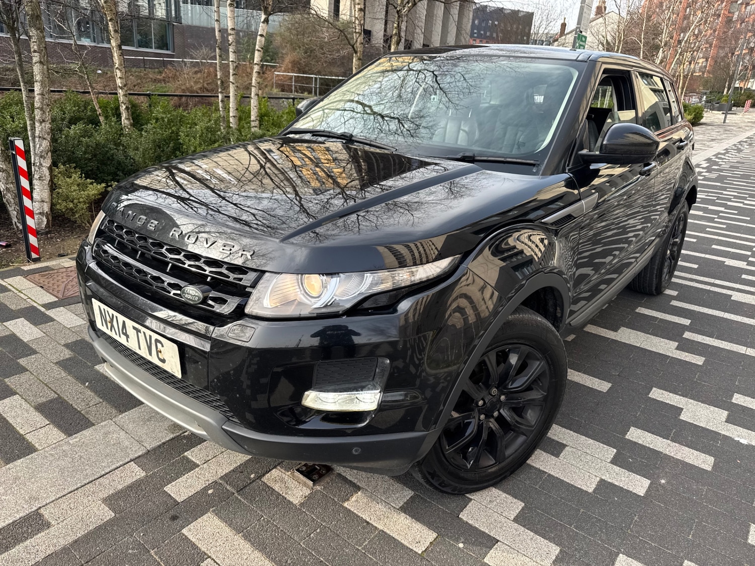 Used Land Rover Range Rover Evoque 2014 for sale - 77766859: Photo 13