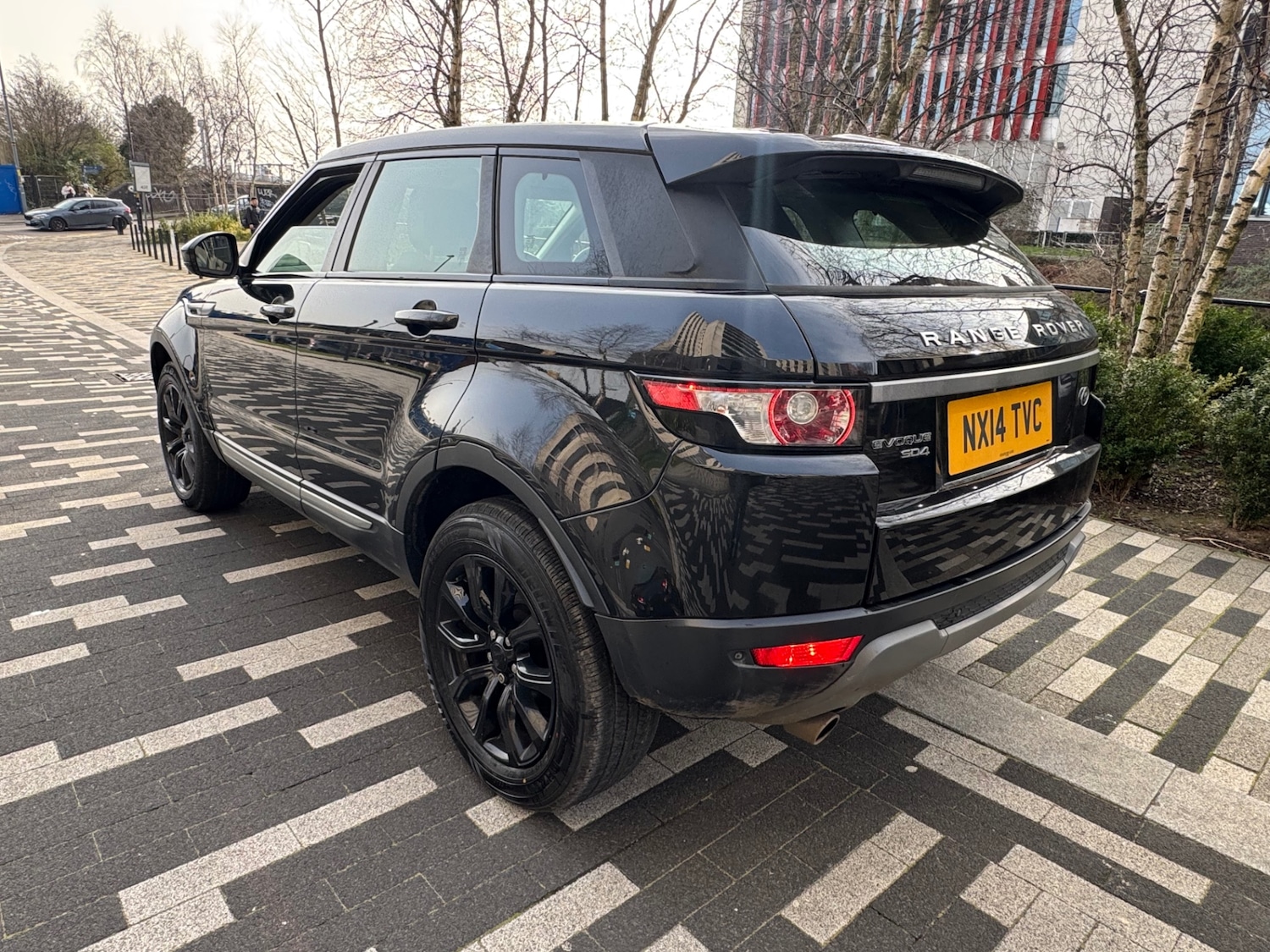 Used Land Rover Range Rover Evoque 2014 for sale - 77766859: Photo 14