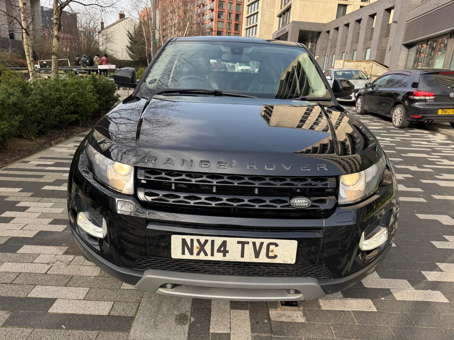 Used Land Rover Range Rover Evoque 2014 for sale - 77766859: Photo 2