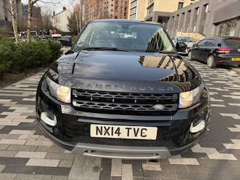 Used Land Rover Range Rover Evoque 2014 for sale - 77766859: Photo
