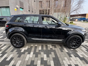 Used Land Rover Range Rover Evoque 2014 for sale - 77766859: Photo