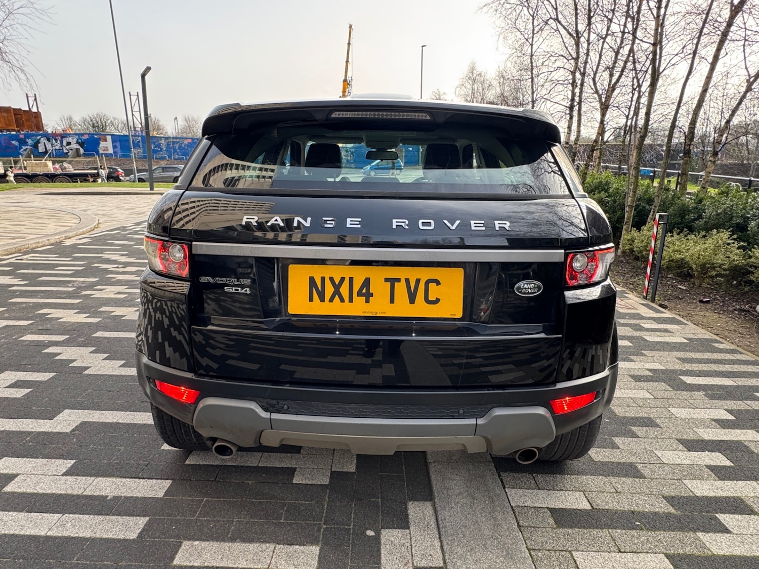Used Land Rover Range Rover Evoque 2014 for sale - 77766859: Photo 4