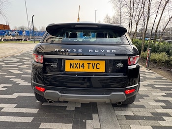 Used Land Rover Range Rover Evoque 2014 for sale - 77766859: Photo