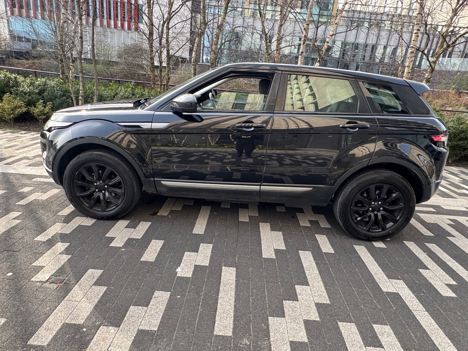 Used Land Rover Range Rover Evoque 2014 for sale - 77766859: Photo 5