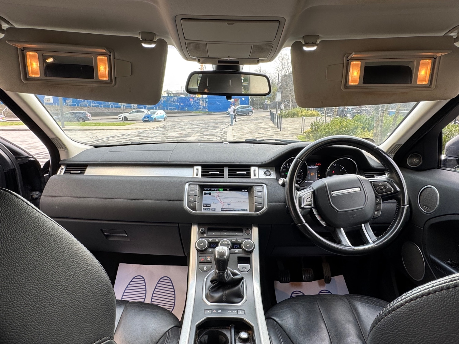 Used Land Rover Range Rover Evoque 2014 for sale - 77766859: Photo 8